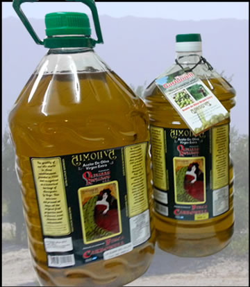 OLIVARES RIOJANOS