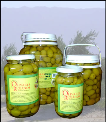 OLIVARES RIOJANOS